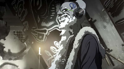 Afro Samurai Resurrection