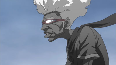 Afro Samurai Resurrection