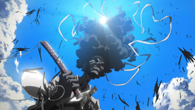 Afro Samurai Resurrection