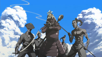 Afro Samurai Resurrection