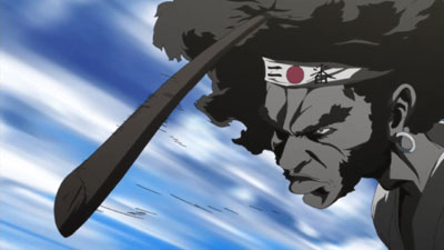 Afro Samurai Resurrection