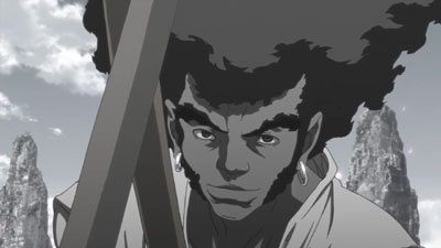 Afro Samurai Resurrection