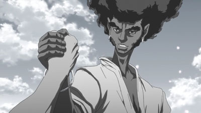 Afro Samurai Resurrection