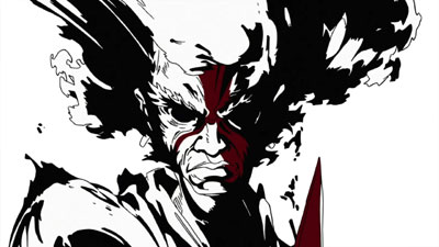 Afro Samurai Resurrection