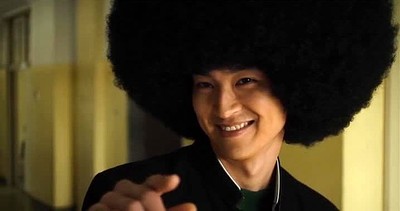 Afro Tanaka