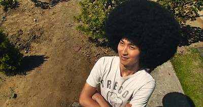 Afro Tanaka