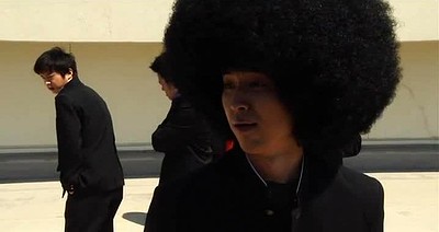 Afro Tanaka