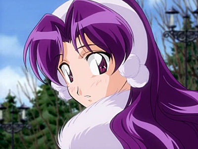 Ai Yori Aoshi Enishi - Miyuki