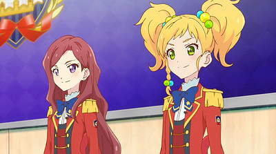 Aikatsu Stars!