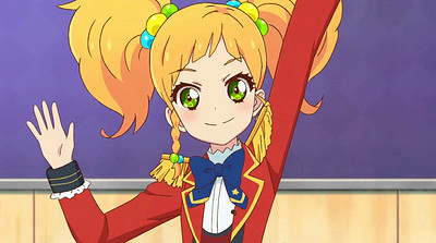 Aikatsu Stars!