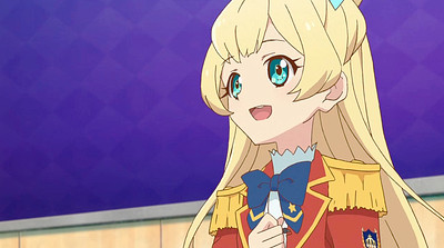 Aikatsu Stars!