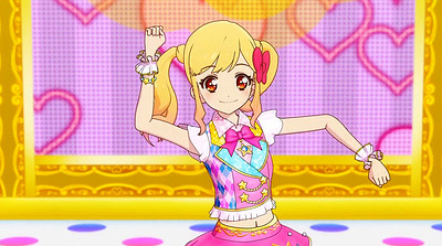 Aikatsu Stars!