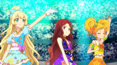 Aikatsu Stars!