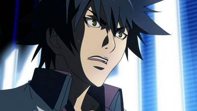 Air Gear: Kuro no hane to nemuri no mori -Break on the Sky-