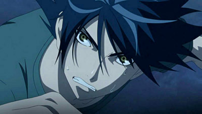 Air Gear: Kuro no hane to nemuri no mori -Break on the Sky-