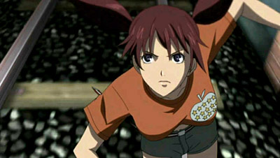 Air Gear: Kuro no hane to nemuri no mori -Break on the Sky-