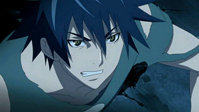 Air Gear: Kuro no hane to nemuri no mori -Break on the Sky-