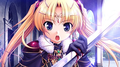 Aiyoku no Eustia