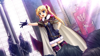 Aiyoku no Eustia
