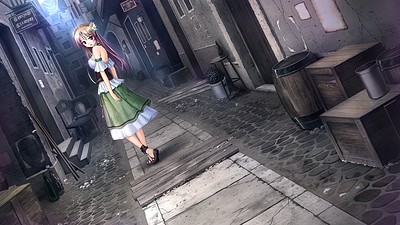 Aiyoku no Eustia