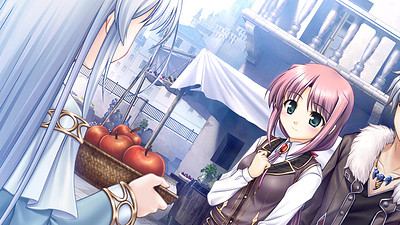 Aiyoku no Eustia