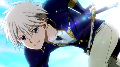 Akagami no Shirayuki hime