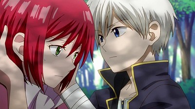 Akagami no Shirayuki hime