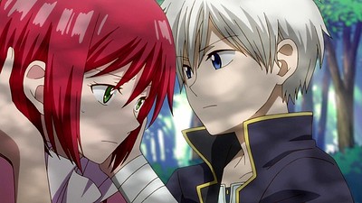 Akagami no Shirayuki hime