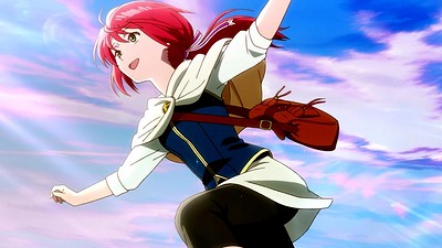 Akagami no Shirayuki hime