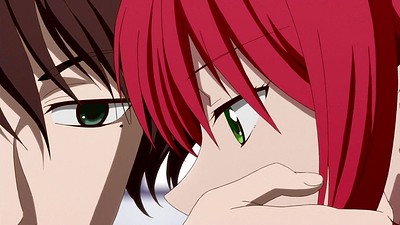 Akagami no Shirayuki hime