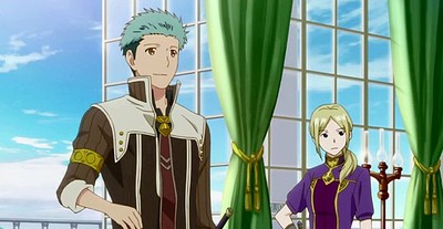 Akagami no Shirayuki-hime OAD