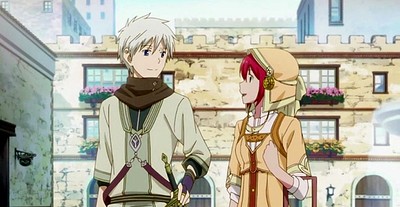 Akagami no Shirayuki-hime OAD