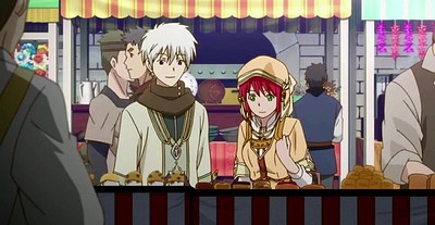 Akagami no Shirayuki-hime OAD