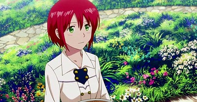 Akagami no Shirayuki-hime OAD