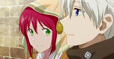 Akagami no Shirayuki-hime OAD