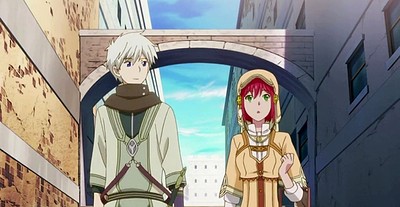 Akagami no Shirayuki-hime OAD