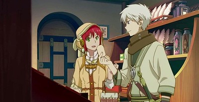 Akagami no Shirayuki-hime OAD