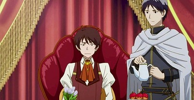 Akagami no Shirayuki-hime OAD