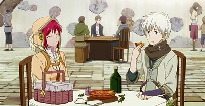 Akagami no Shirayuki-hime OAD