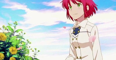 Akagami no Shirayuki-hime OAD