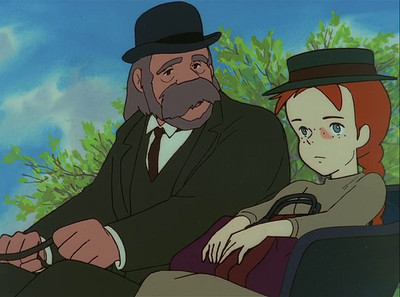 Akage no Anne: Green Gables e no Michi