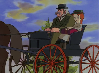 Akage no Anne: Green Gables e no Michi