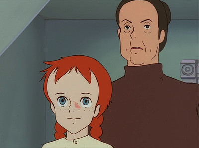 Akage no Anne: Green Gables e no Michi