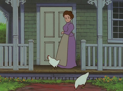 Akage no Anne: Green Gables e no Michi