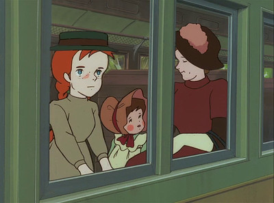 Akage no Anne: Green Gables e no Michi