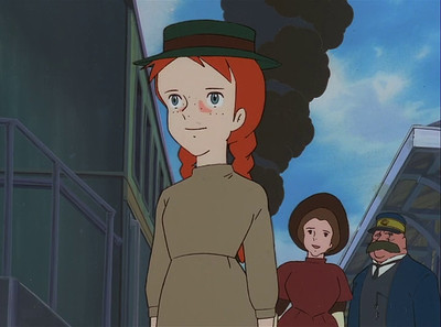 Akage no Anne: Green Gables e no Michi