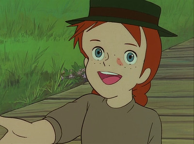 Akage no Anne: Green Gables e no Michi