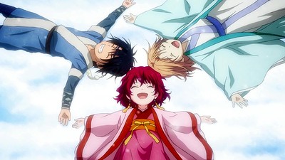 Akatsuki no Yona