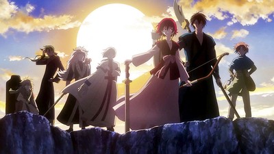 Akatsuki no Yona