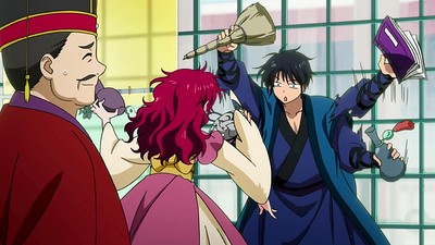 Akatsuki no Yona